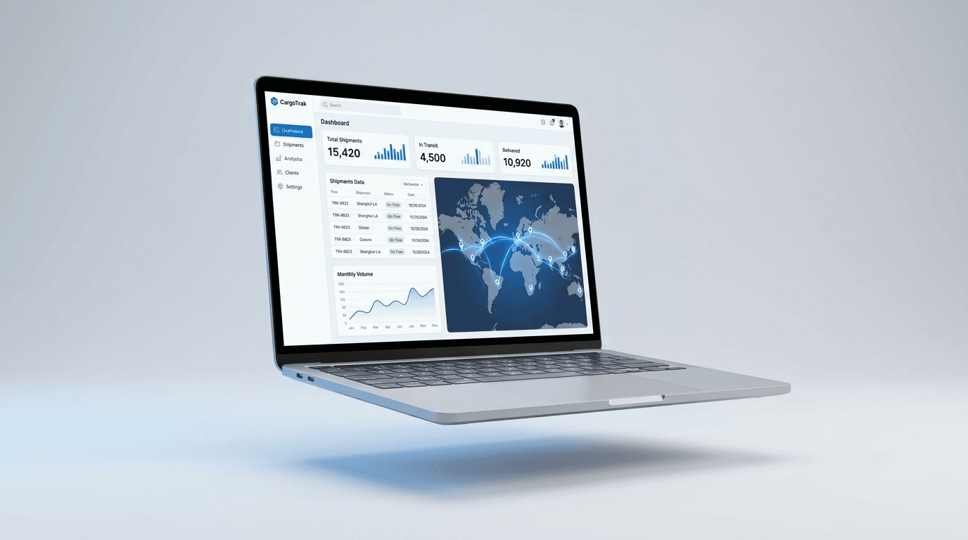 HBLs, manifests & invoices in seconds